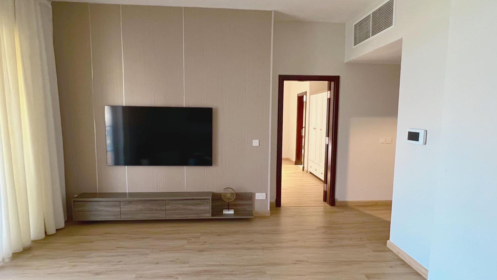 Apartment رٍۆتانا الُمارٍيَنا شقه غرٍفَه ۆصالُه عٍۆائلُ فقط
